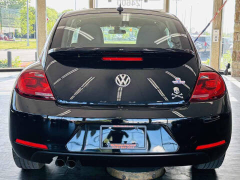 2019 Volkswagen Beetle 2.0T SE