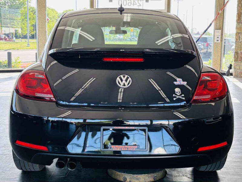 2019 Volkswagen Beetle 2.0T SE