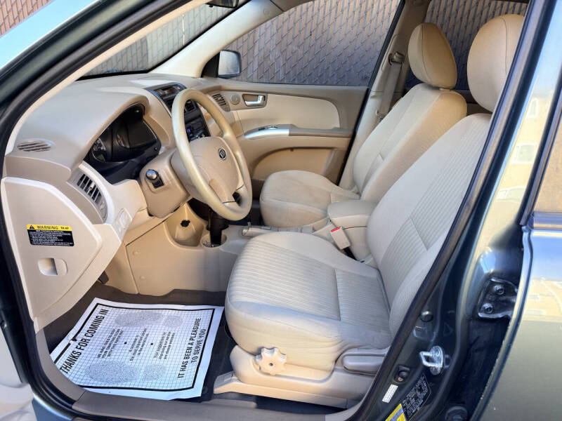 2009 Kia Sportage LX