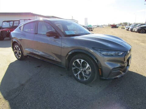 2023 Ford Mustang Mach-E Premium