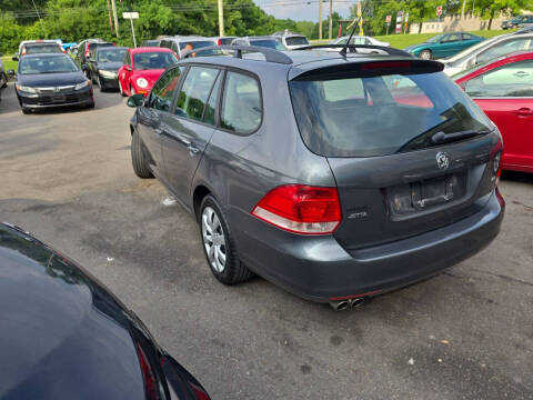2009 Volkswagen Jetta SportWagen S