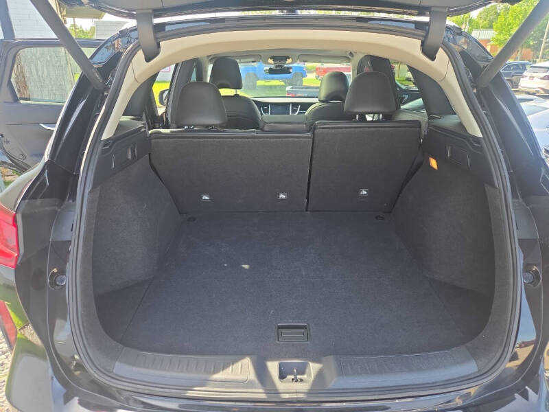 2025 Infiniti QX50 Luxe