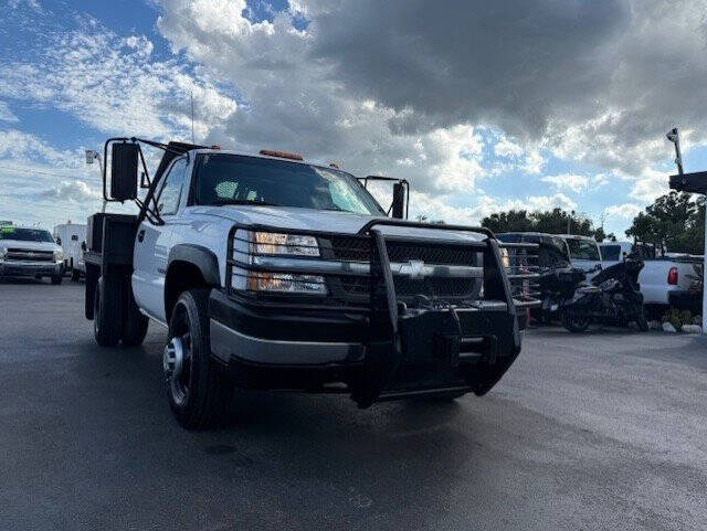 2003 Chevrolet Silverado 3500