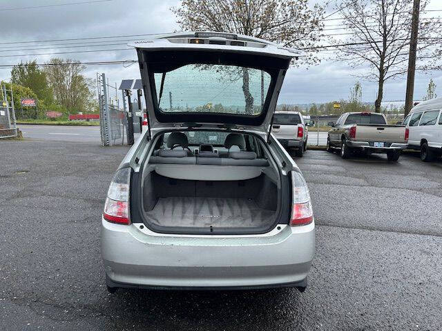 2005 Toyota Prius