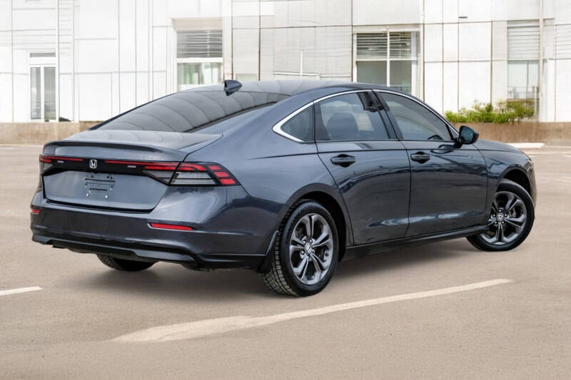 2023 Honda Accord EX