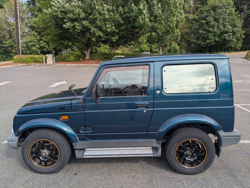 1996 Suzuki Jimny Sierra 1300