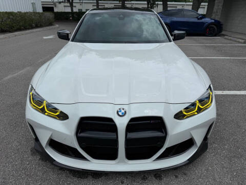 2024 BMW M3