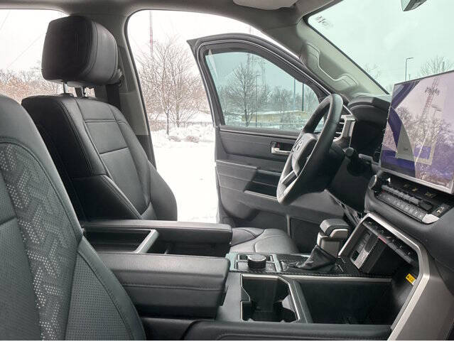 2023 Toyota Tundra Limited