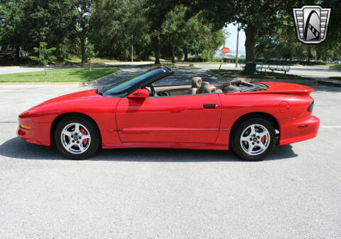 1995 Pontiac Firebird