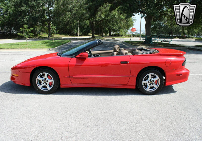 1995 Pontiac Firebird