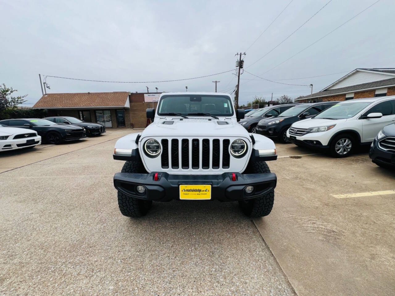 2020 Jeep Gladiator for sale at Drive Way Autos in Garland, TX