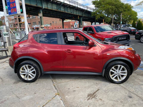 2011 Nissan JUKE for sale at BLS AUTO SALES LLC in Bronx NY