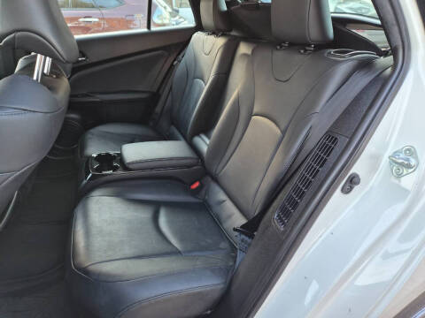 2017 Toyota Prius Prime Advanced