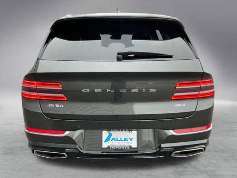 2024 Genesis GV80 2.5T