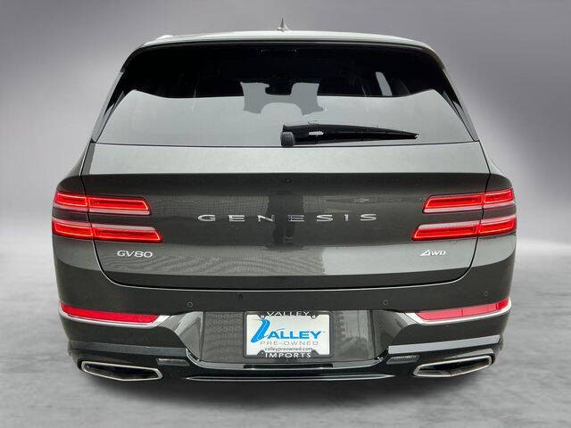 2024 Genesis GV80 2.5T