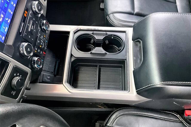 2020 Ford F-250 Super Duty