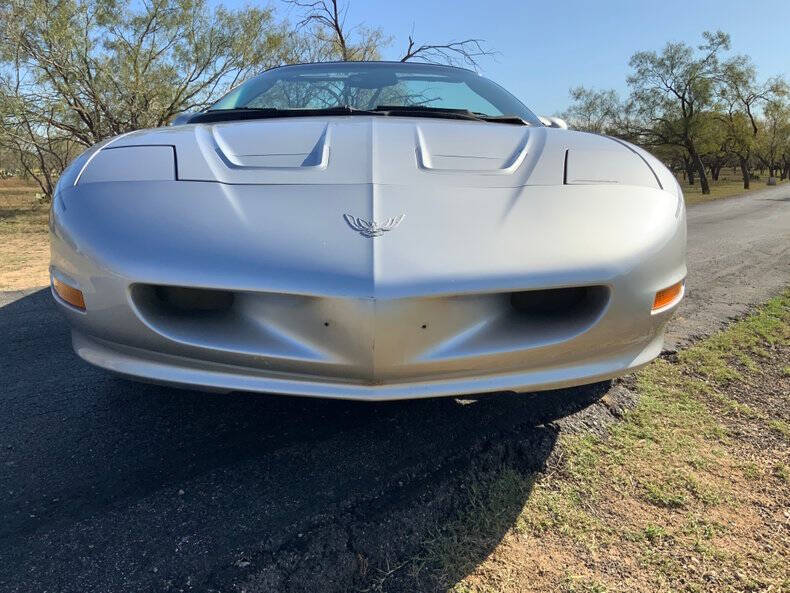 1995 Pontiac Firebird