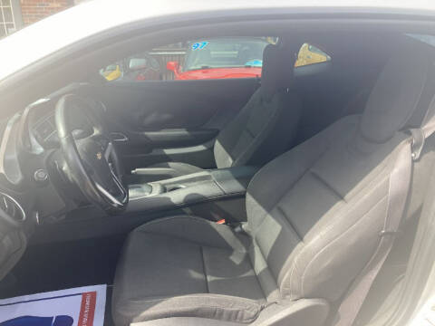 2013 Chevrolet Camaro LT