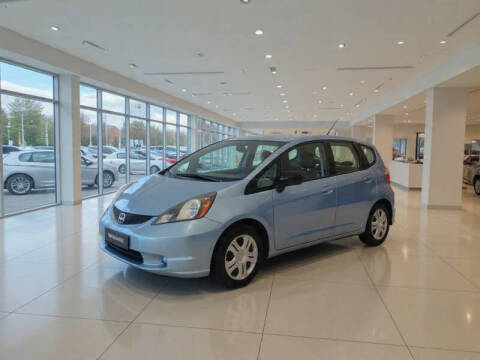 2009 Honda Fit