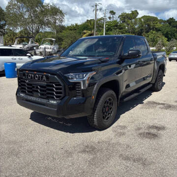 2025 Toyota Tundra TRD Pro HV
