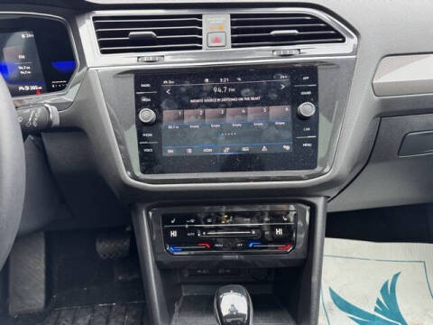 2022 Volkswagen Tiguan SE 4Motion