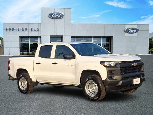 2023 Chevrolet Colorado Work Truck