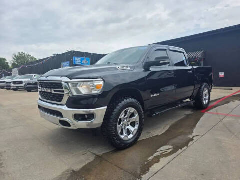 2022 RAM 1500