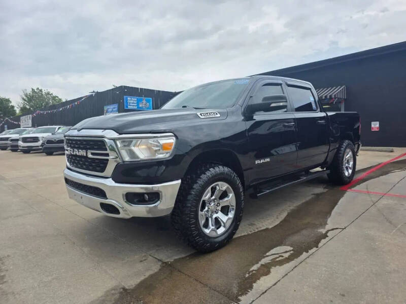 2022 RAM 1500