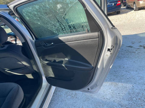 2013 Chevrolet Impala LT Fleet