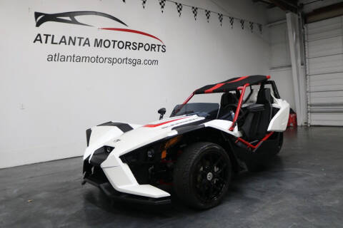2016 Polaris Slingshot
