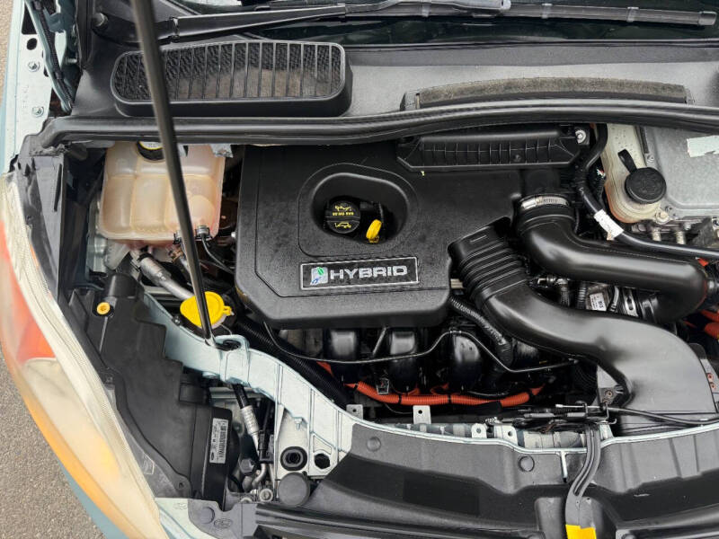2013 Ford C-MAX Hybrid SE