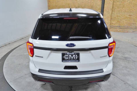 2019 Ford Explorer Police Interceptor Utility