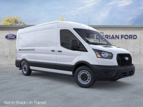 2026 Ford Transit 250