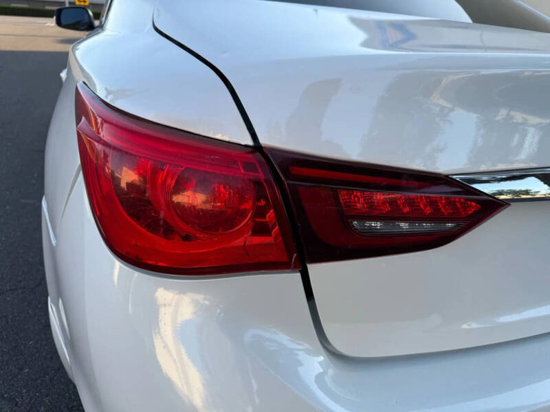 2017 Infiniti Q50 3.0T Premium