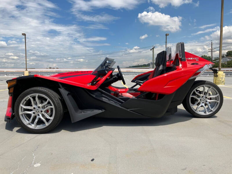 2021 Polaris Slingshot