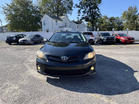 2012 Toyota Corolla S