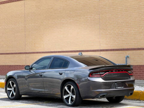 2017 Dodge Charger SXT