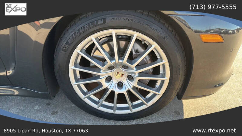 2013 Porsche Panamera