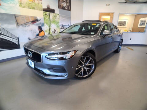 2018 Volvo S90