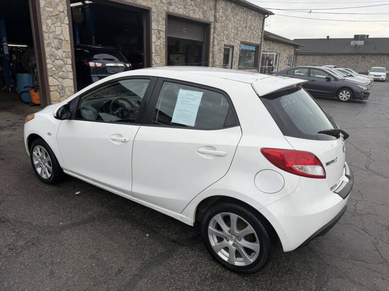 2012 Mazda MAZDA2 Touring