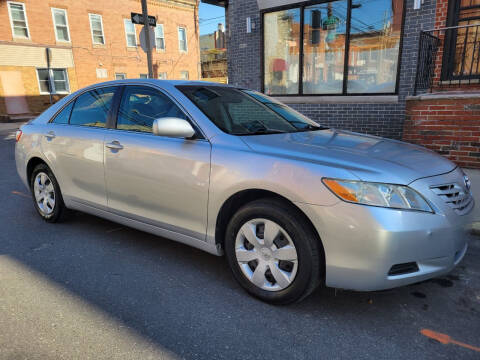 2007 Toyota Camry for sale at Autobahn Motor Group in Willow Grove PA