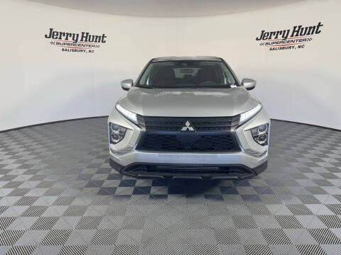 2024 Mitsubishi Eclipse Cross ES