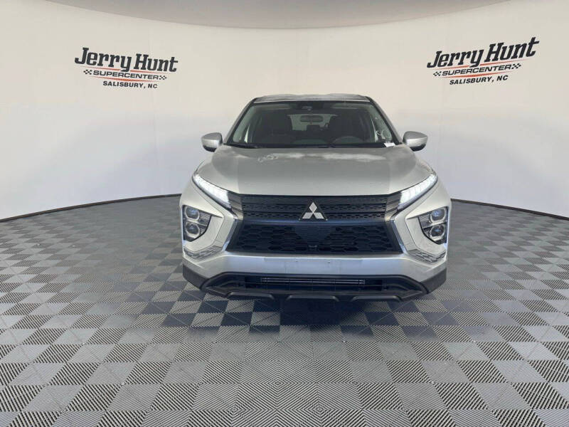 2024 Mitsubishi Eclipse Cross ES