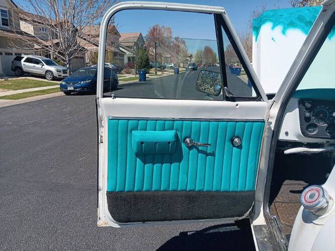 1968 GMC C/K 1500 Series