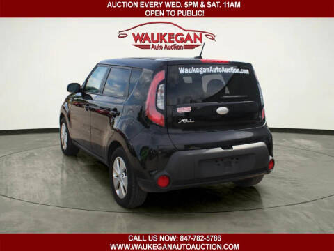 2014 Kia Soul
