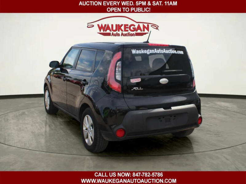 2014 Kia Soul
