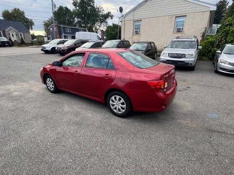 2010 Toyota Corolla LE