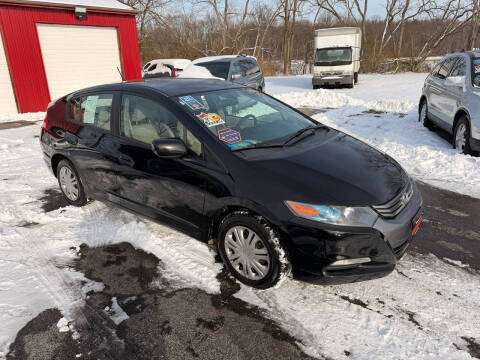 2010 Honda Insight LX