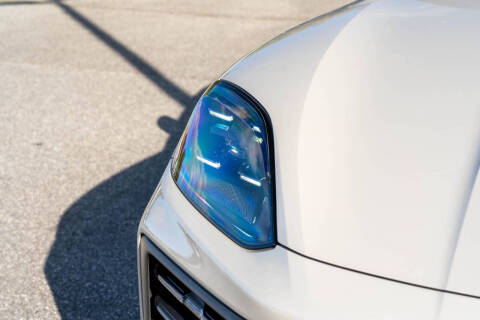 2024 Porsche Cayenne