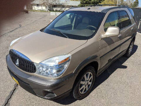 2004 Buick Rendezvous for sale at G.K.A.C. Car Lot in Twin Falls ID